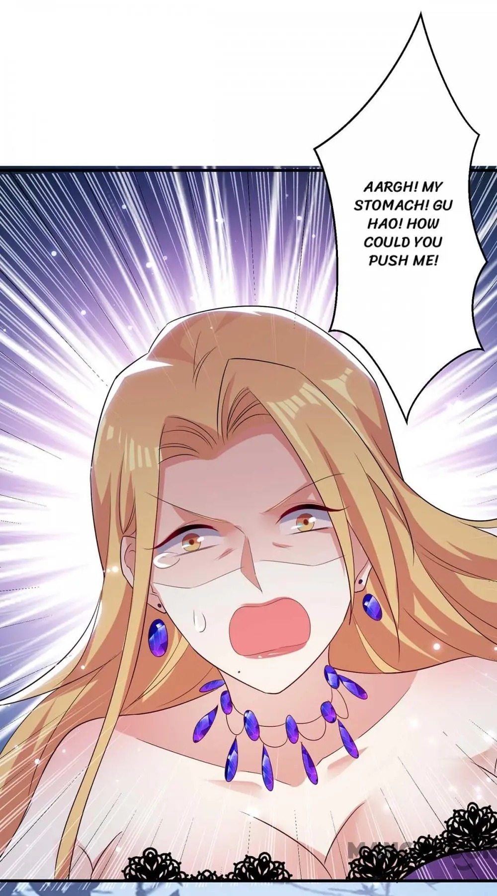 Genius cool treasure: President’s wife is too powerful Chapter 66 - page 4