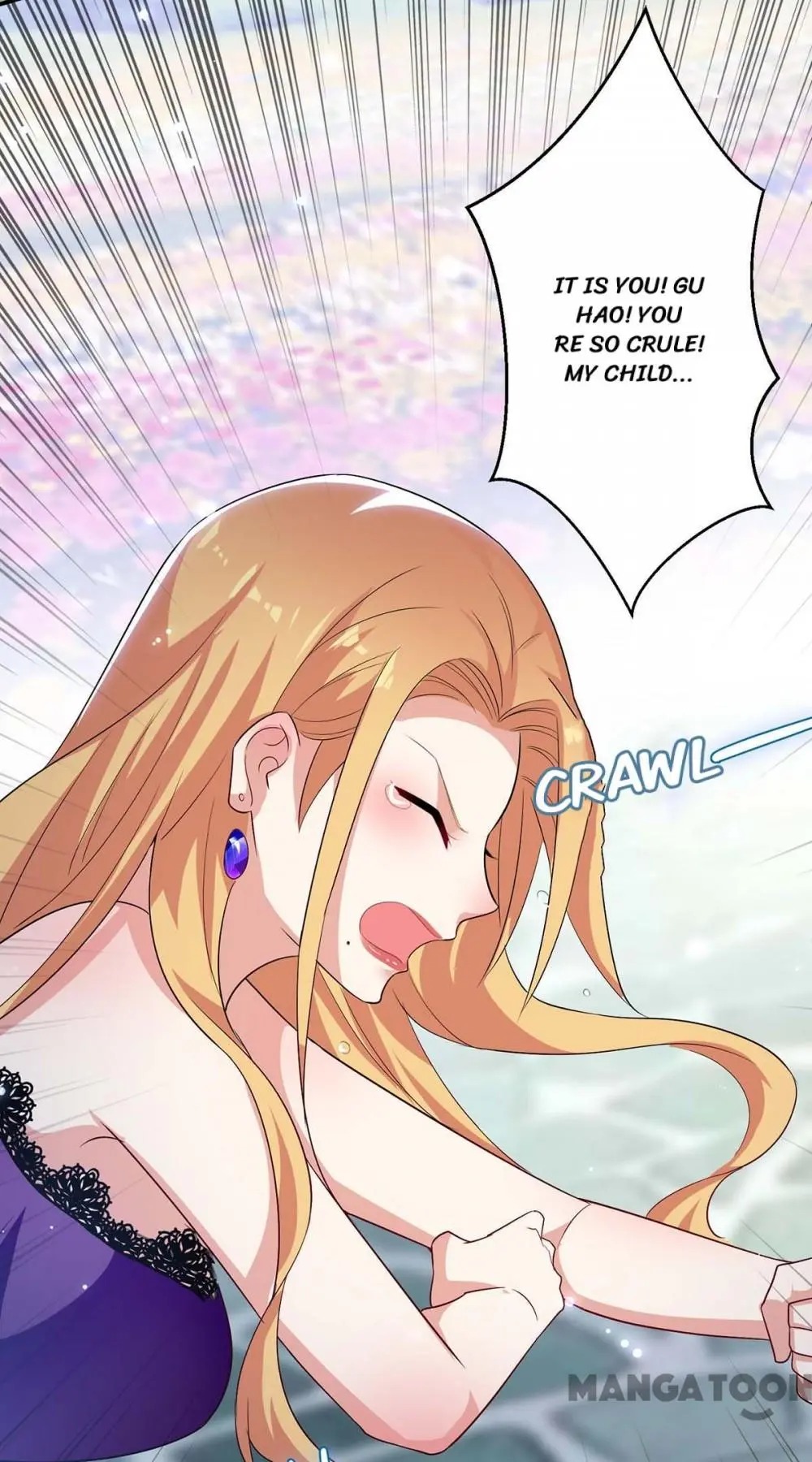 Genius cool treasure: President’s wife is too powerful Chapter 66 - page 8