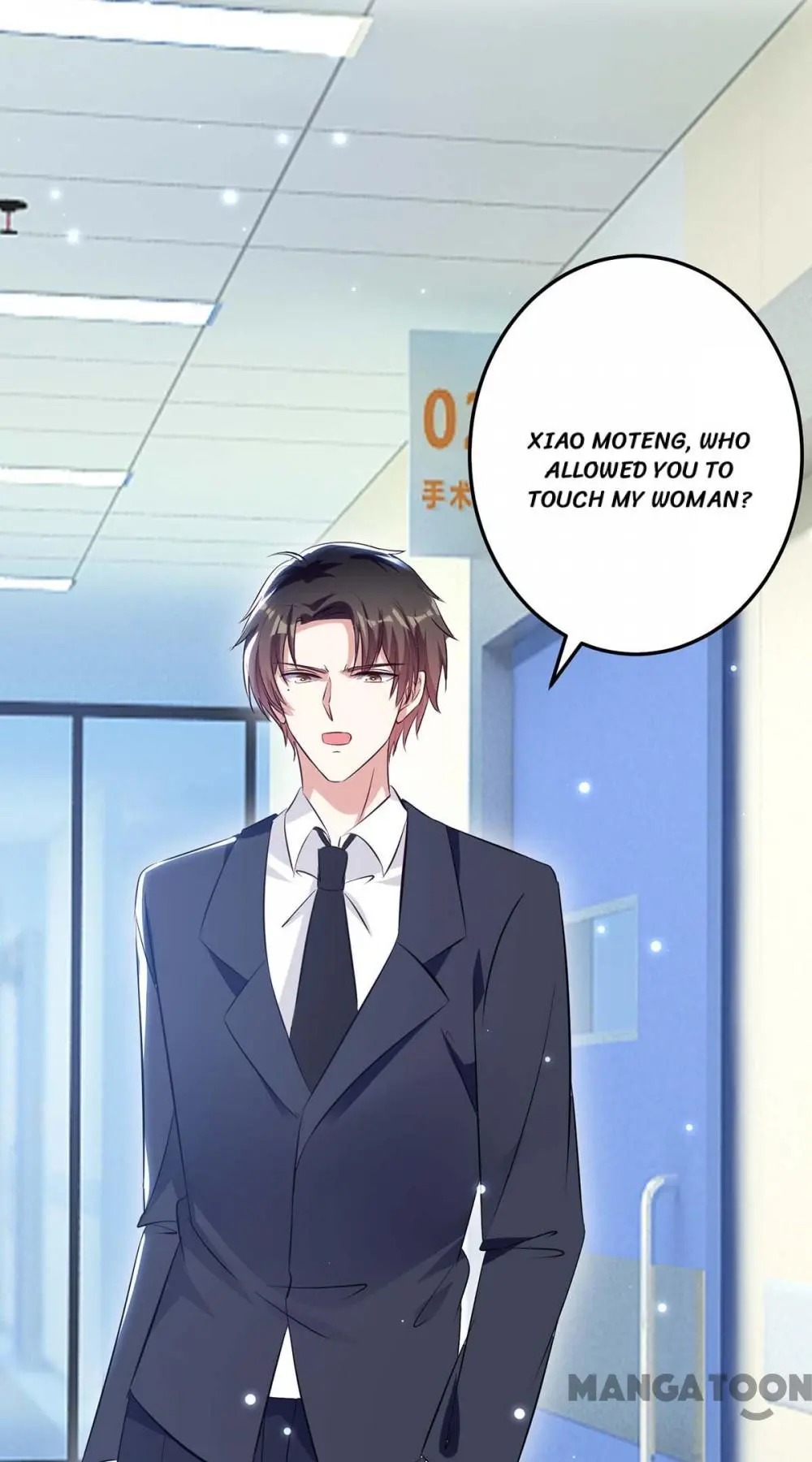 Genius cool treasure: President’s wife is too powerful Chapter 67 - page 21