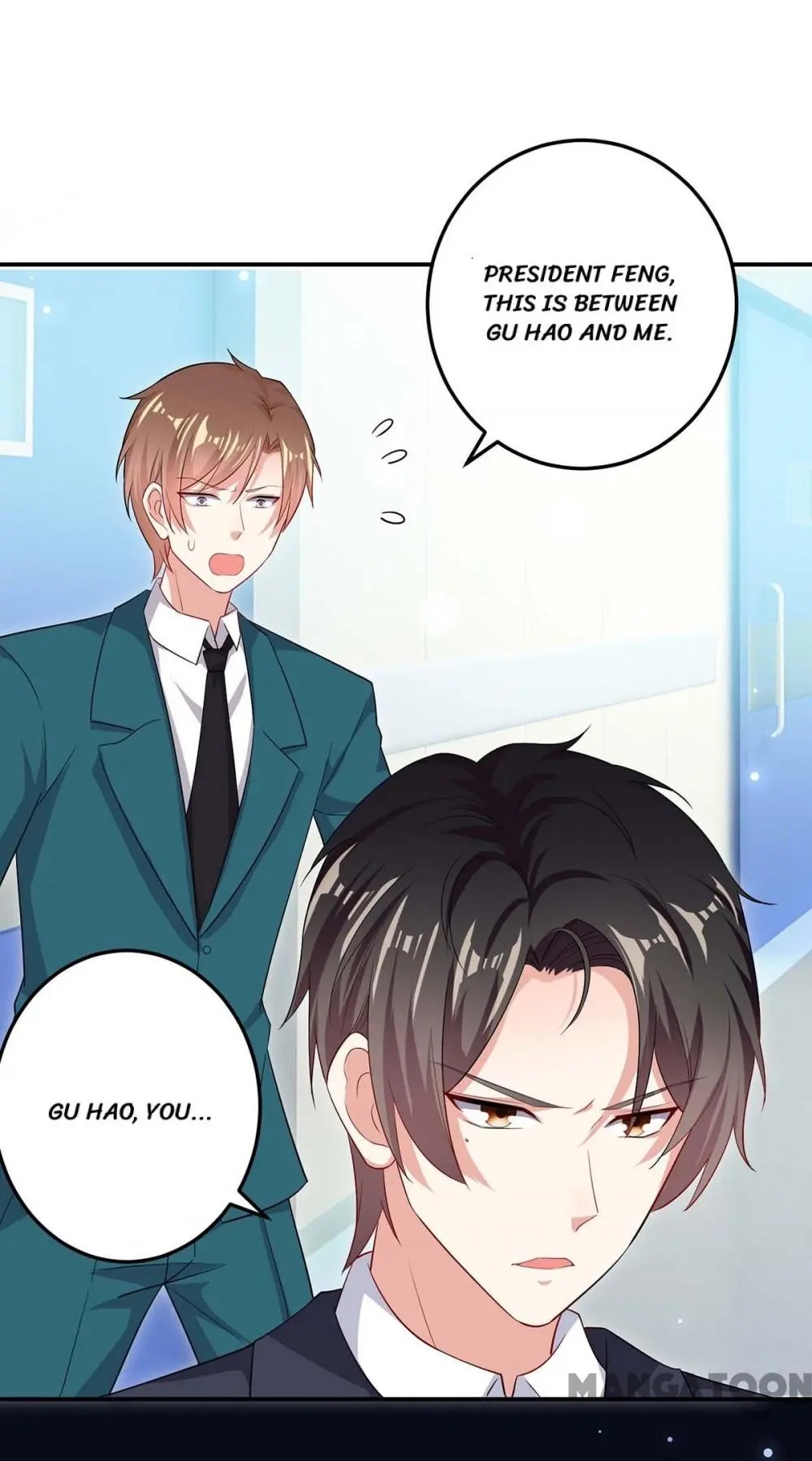 Genius cool treasure: President’s wife is too powerful Chapter 67 - page 30