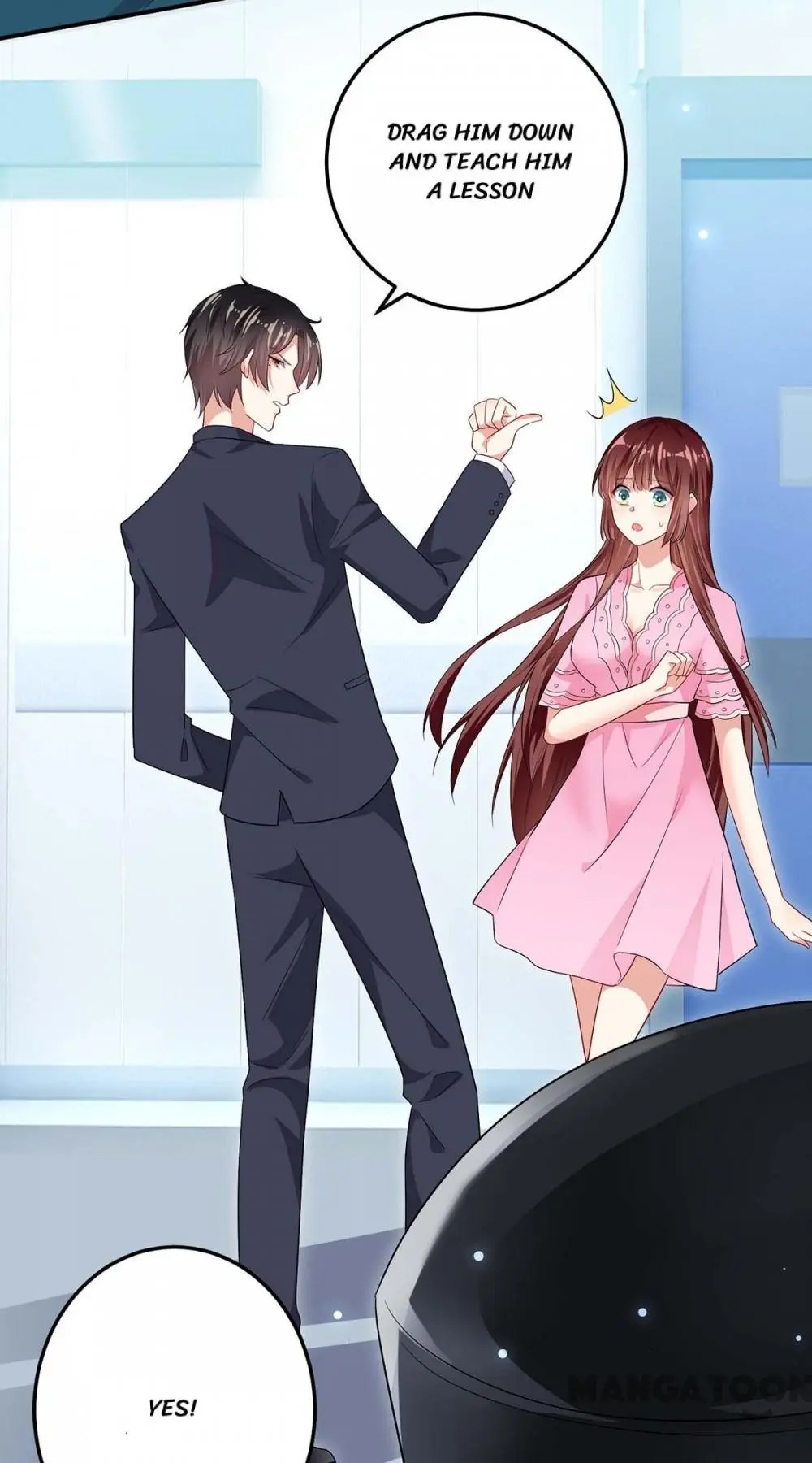Genius cool treasure: President’s wife is too powerful Chapter 67 - page 35