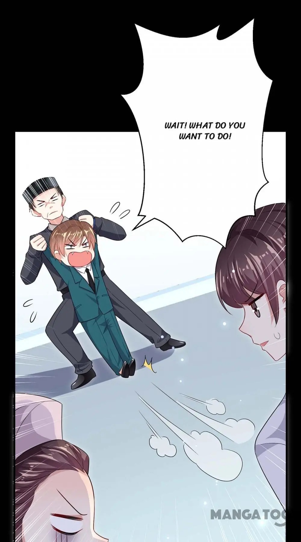 Genius cool treasure: President’s wife is too powerful Chapter 67 - page 37