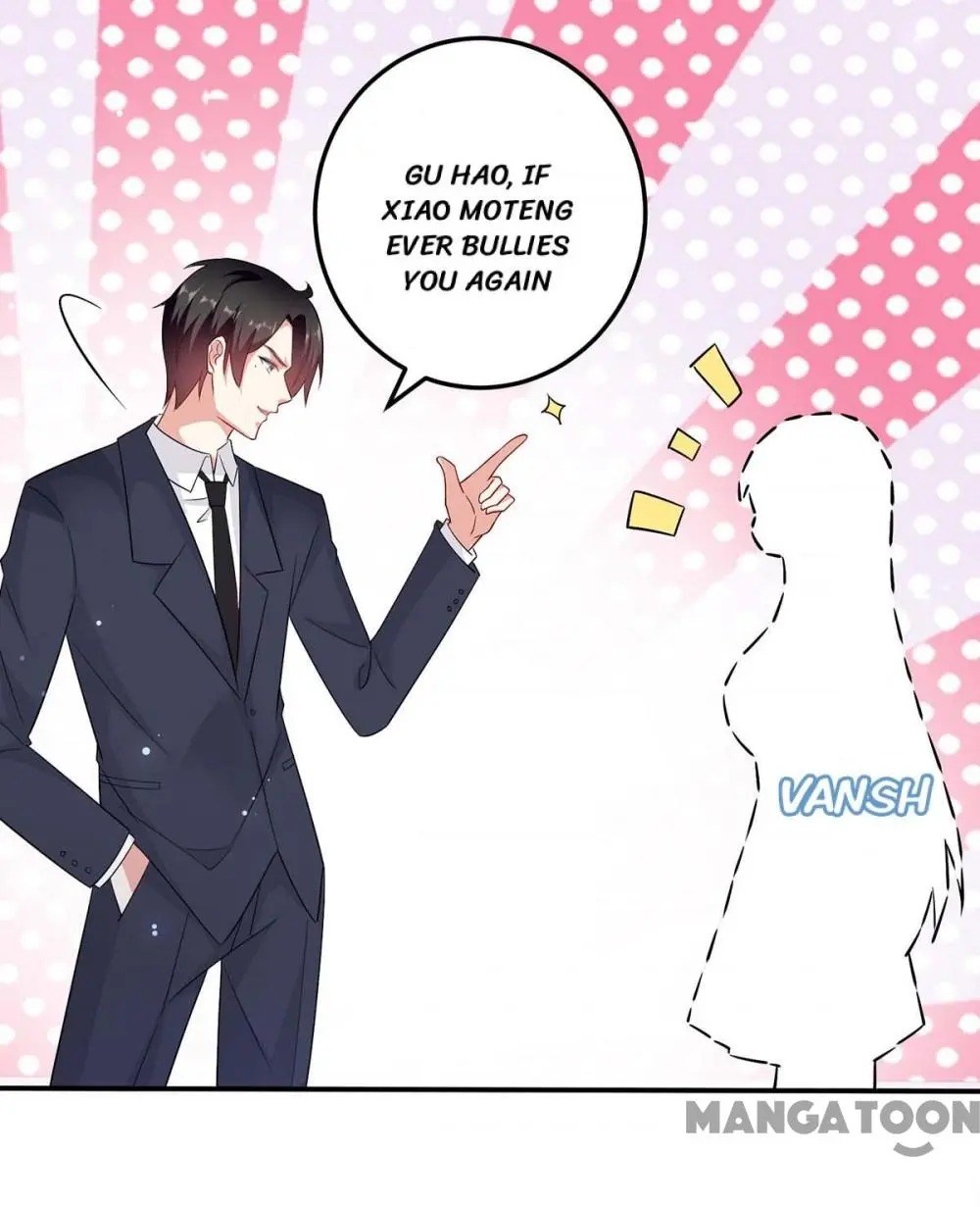 Genius cool treasure: President’s wife is too powerful Chapter 67 - page 41