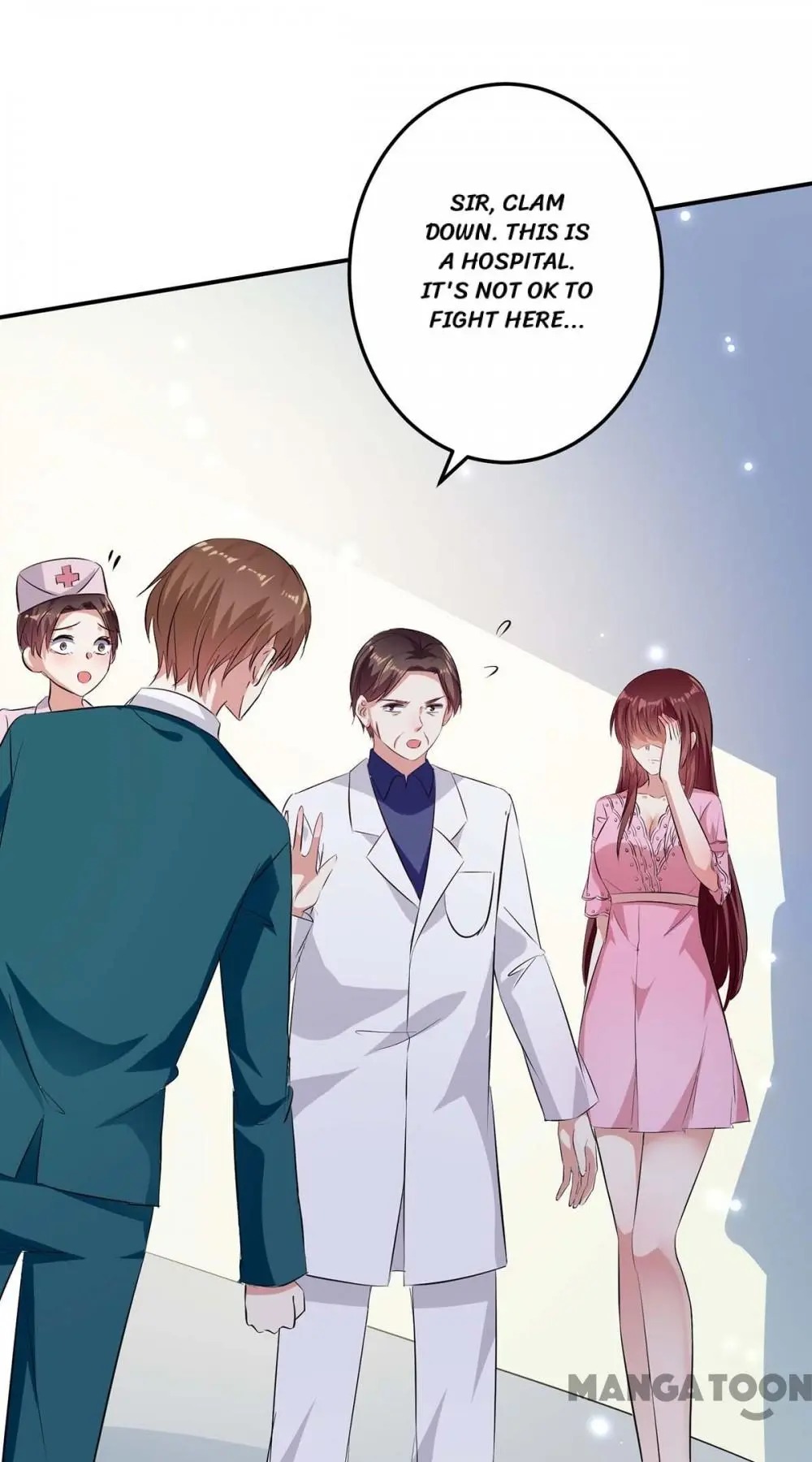 Genius cool treasure: President’s wife is too powerful Chapter 67 - page 5