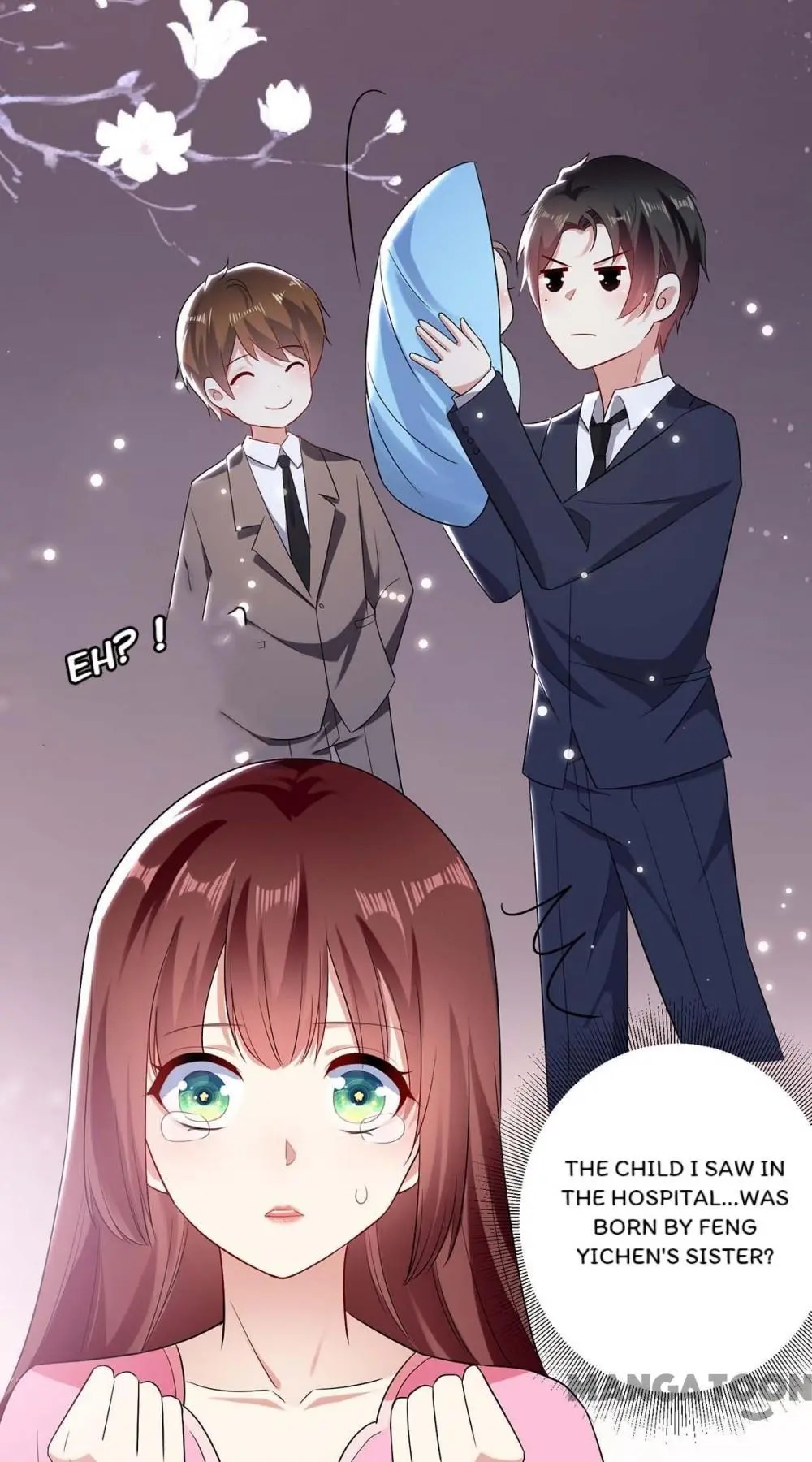 Genius cool treasure: President’s wife is too powerful Chapter 68 - page 27