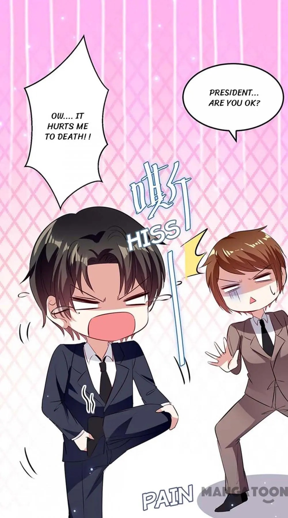 Genius cool treasure: President’s wife is too powerful Chapter 68 - page 35