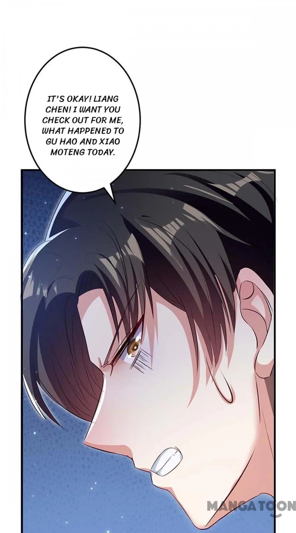 Genius cool treasure: President’s wife is too powerful Chapter 68 - page 37