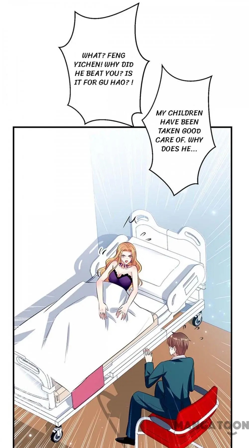 Genius cool treasure: President’s wife is too powerful Chapter 68 - page 45