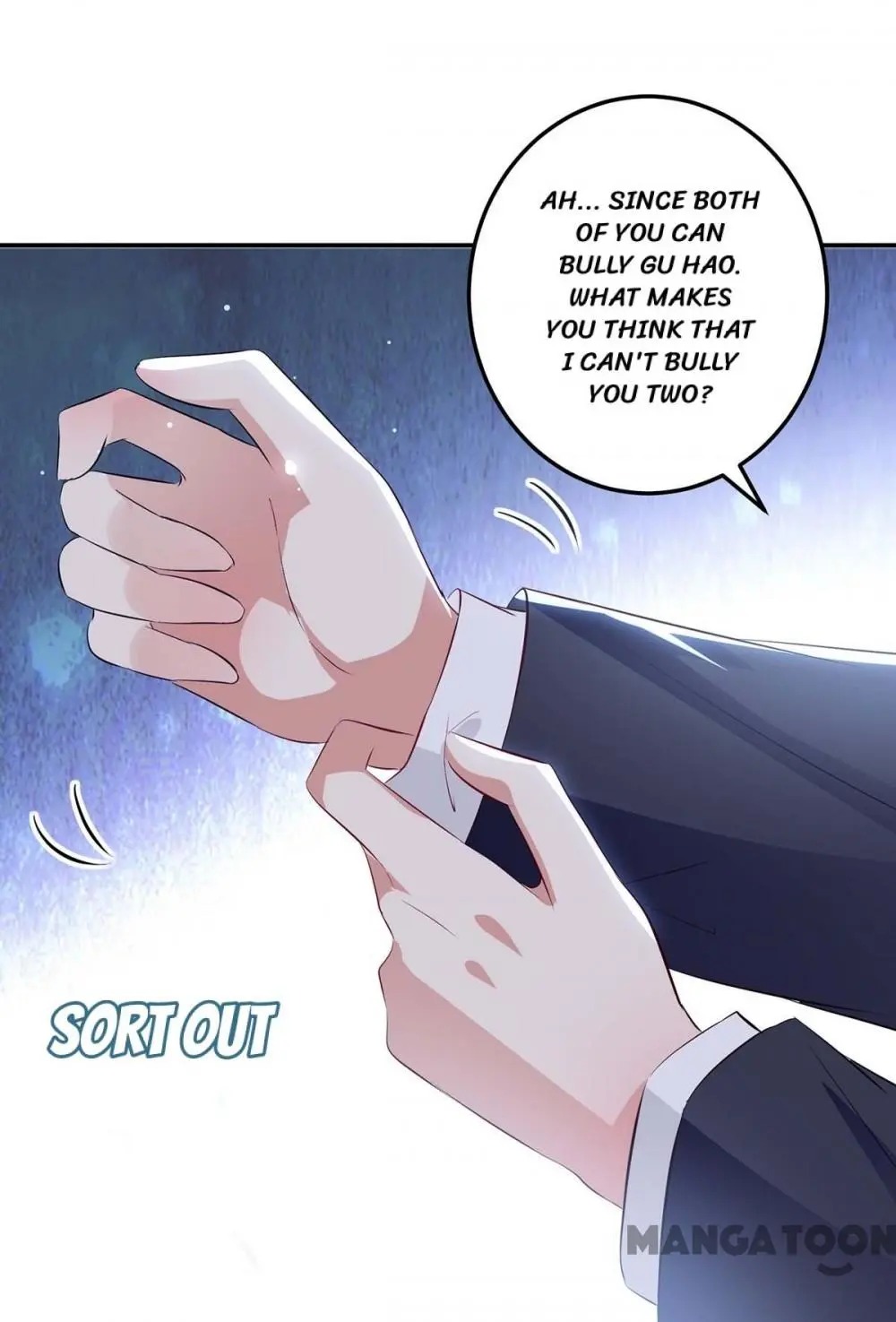 Genius cool treasure: President’s wife is too powerful Chapter 69 - page 13