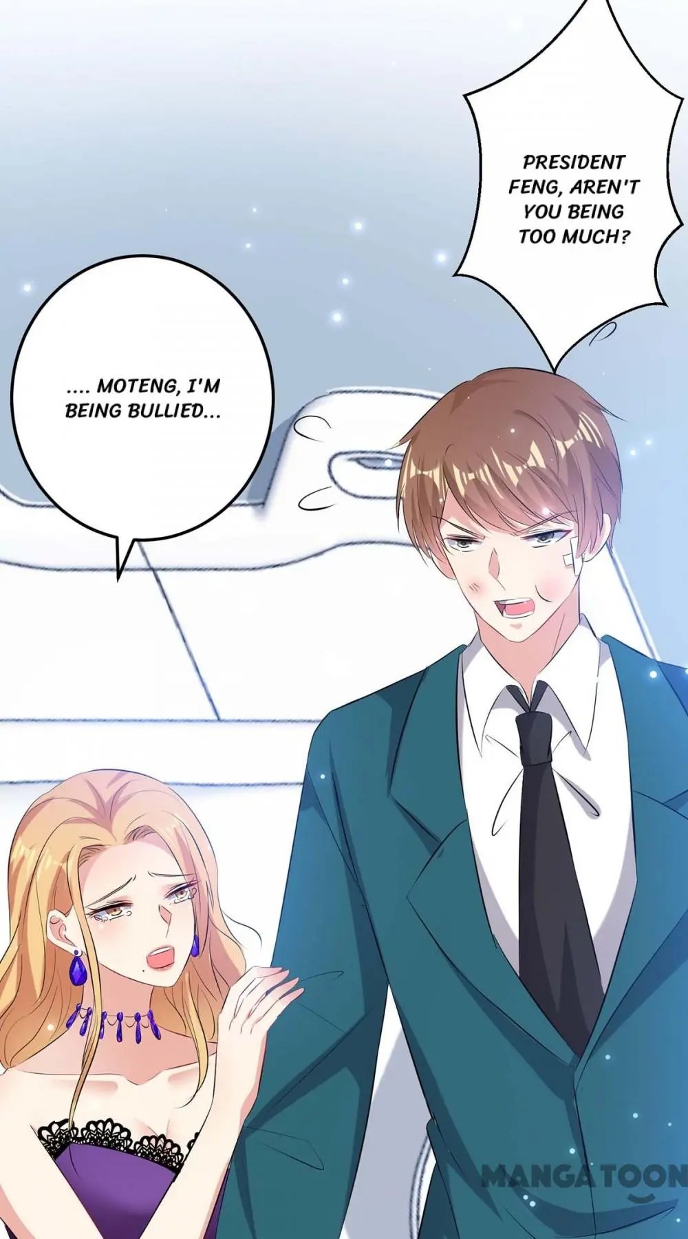 Genius cool treasure: President’s wife is too powerful Chapter 69 - page 21
