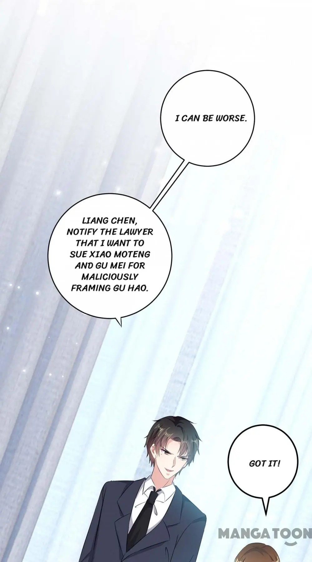 Genius cool treasure: President’s wife is too powerful Chapter 69 - page 23