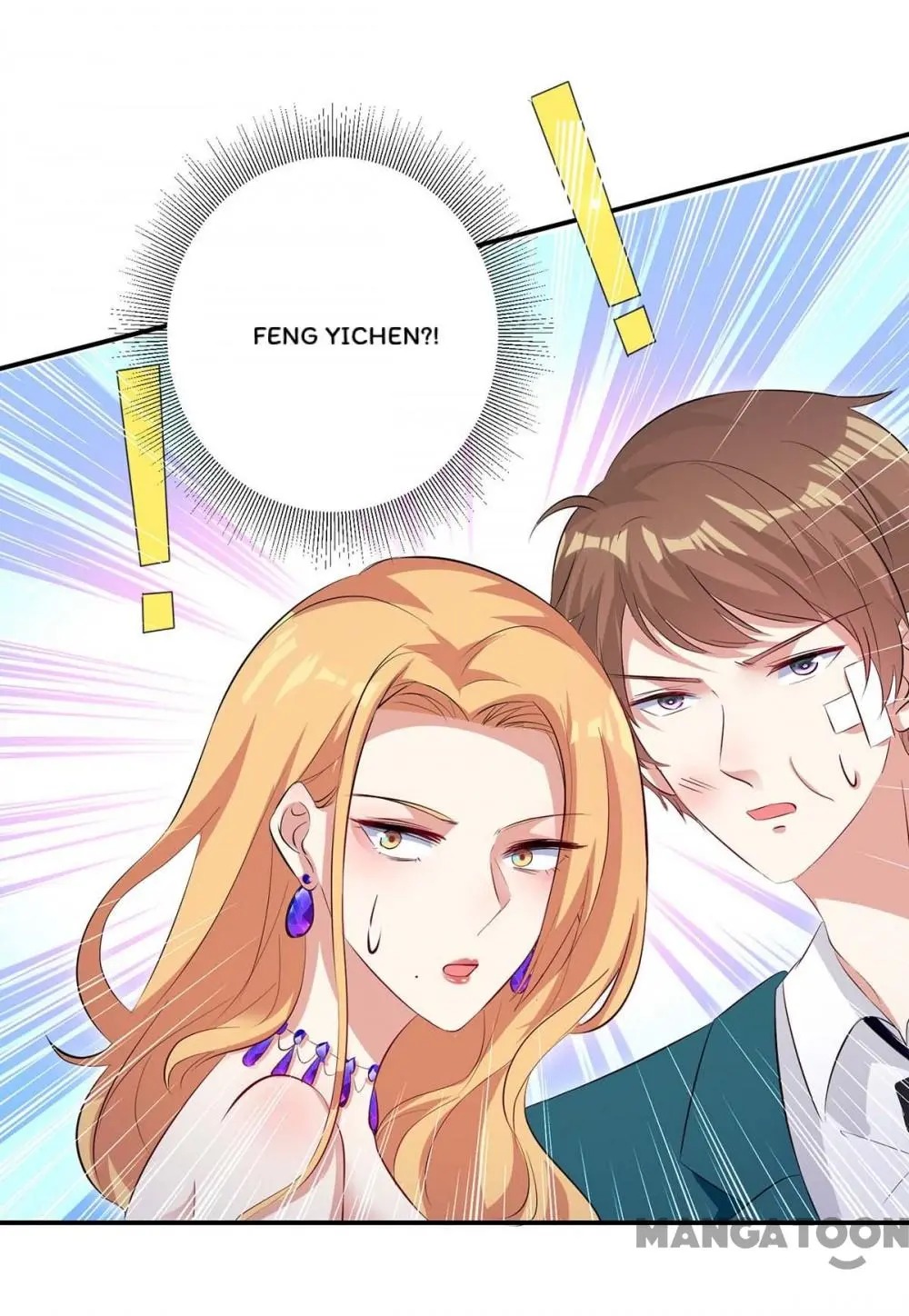 Genius cool treasure: President’s wife is too powerful Chapter 69 - page 3