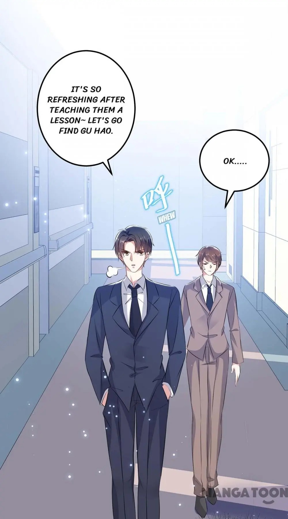 Genius cool treasure: President’s wife is too powerful Chapter 69 - page 42