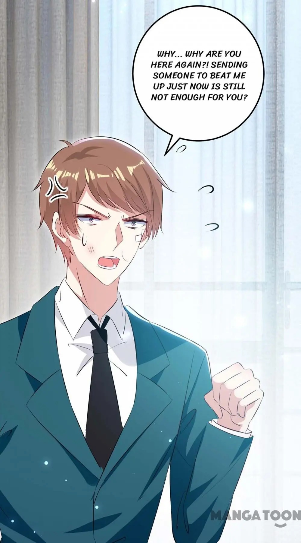 Genius cool treasure: President’s wife is too powerful Chapter 69 - page 5