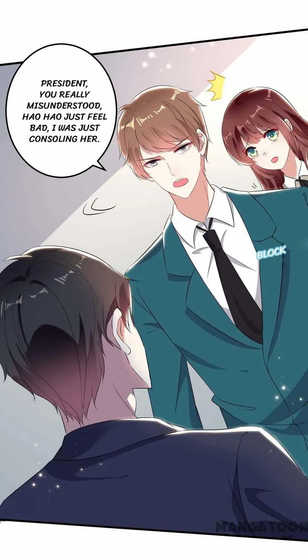 Genius cool treasure: President’s wife is too powerful Chapter 55 - page 12