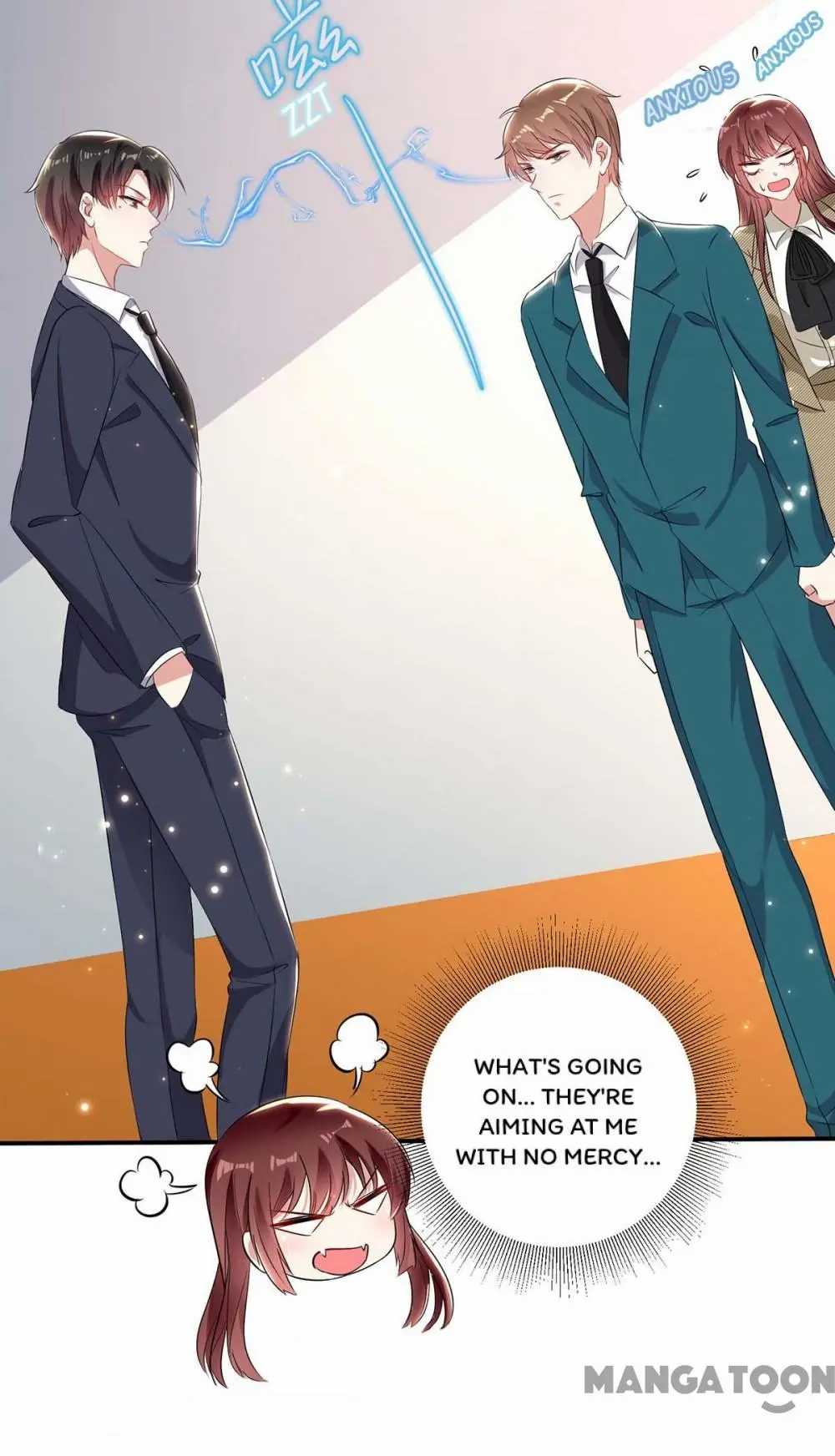 Genius cool treasure: President’s wife is too powerful Chapter 55 - page 15