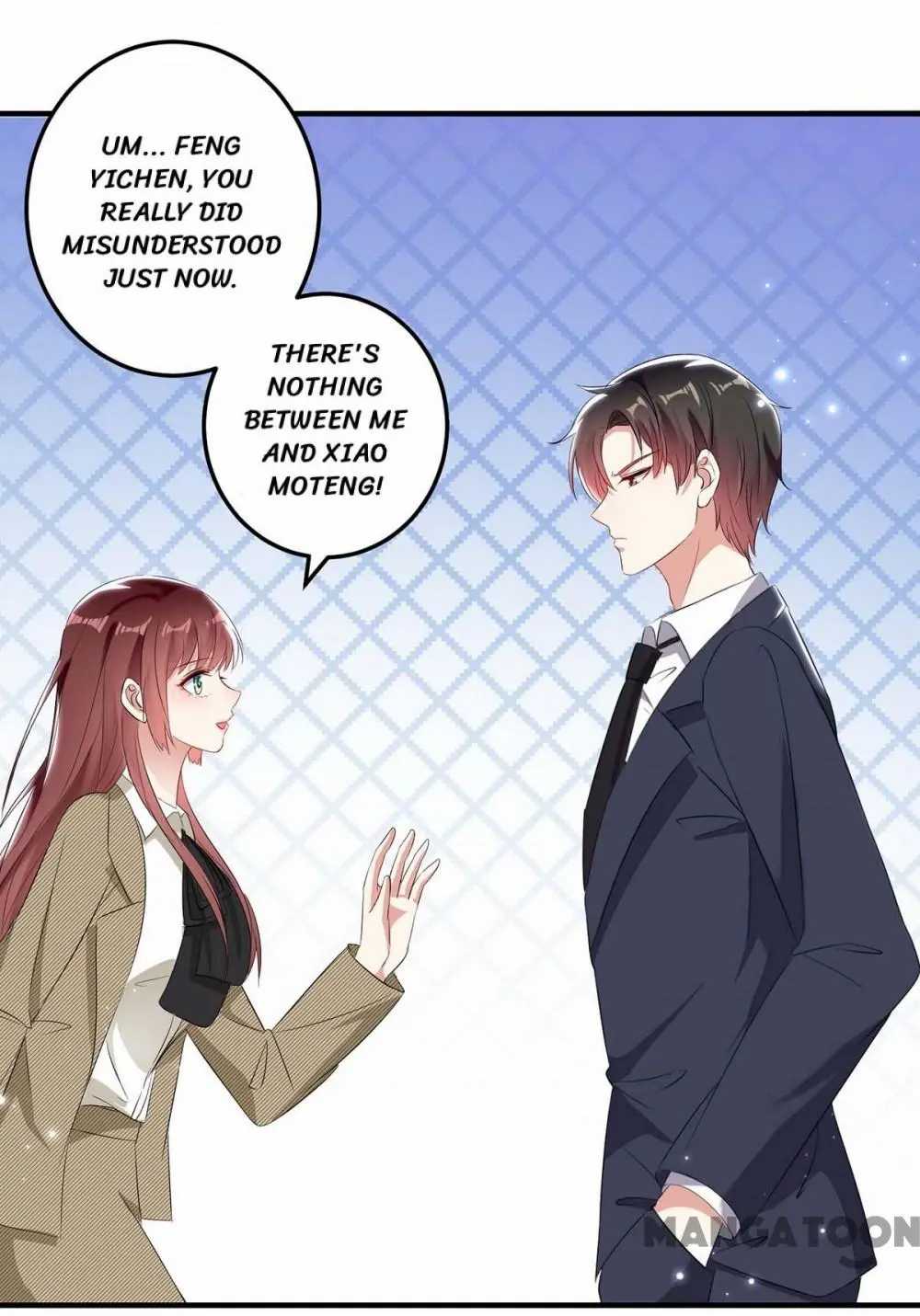Genius cool treasure: President’s wife is too powerful Chapter 55 - page 21