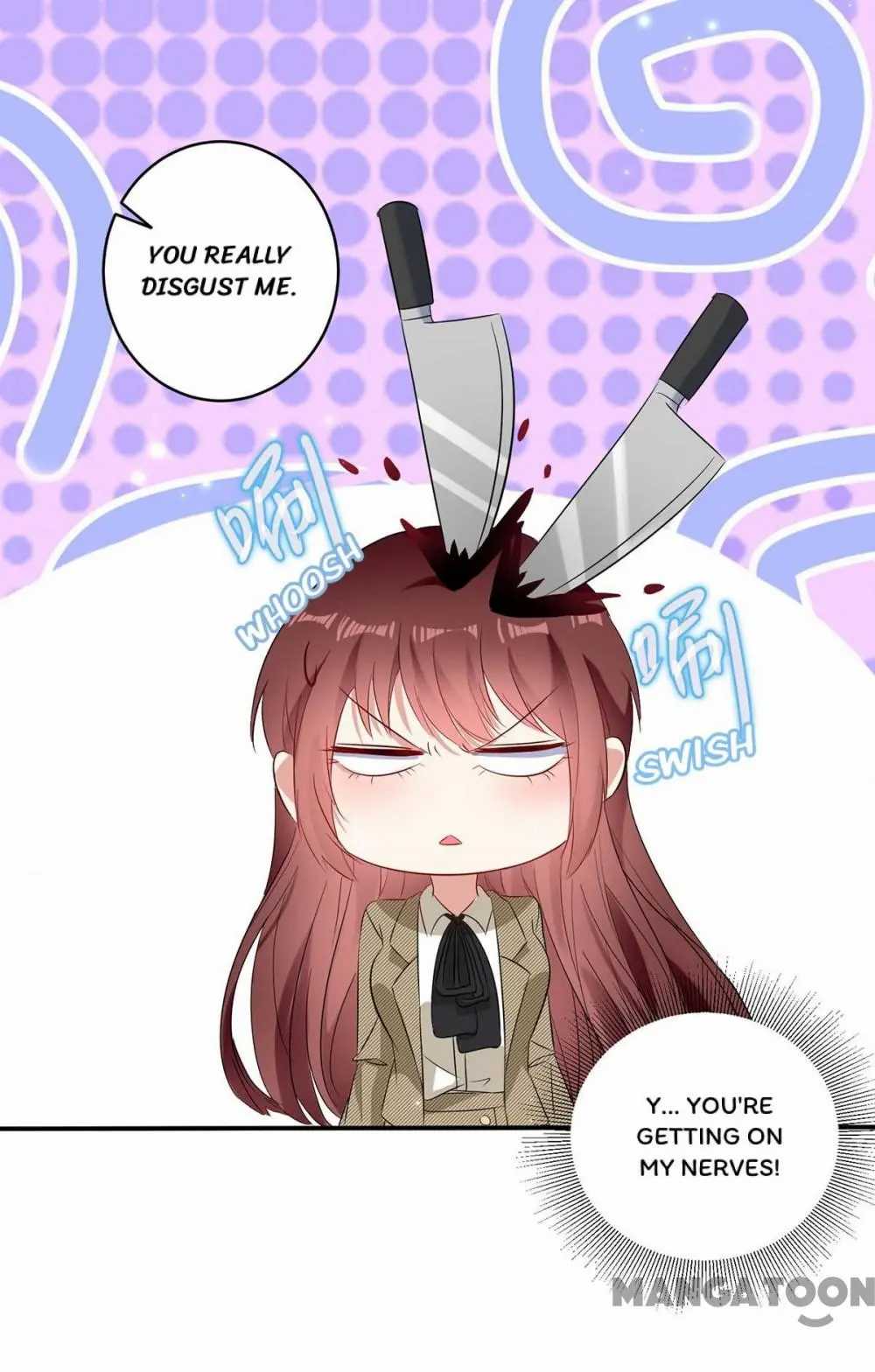 Genius cool treasure: President’s wife is too powerful Chapter 55 - page 23
