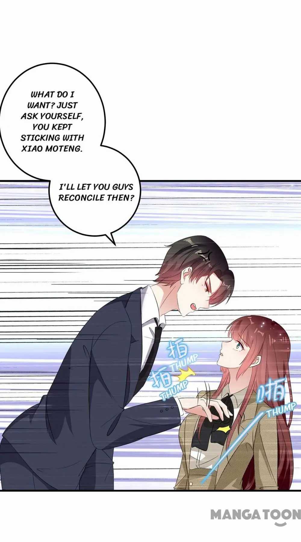 Genius cool treasure: President’s wife is too powerful Chapter 55 - page 27