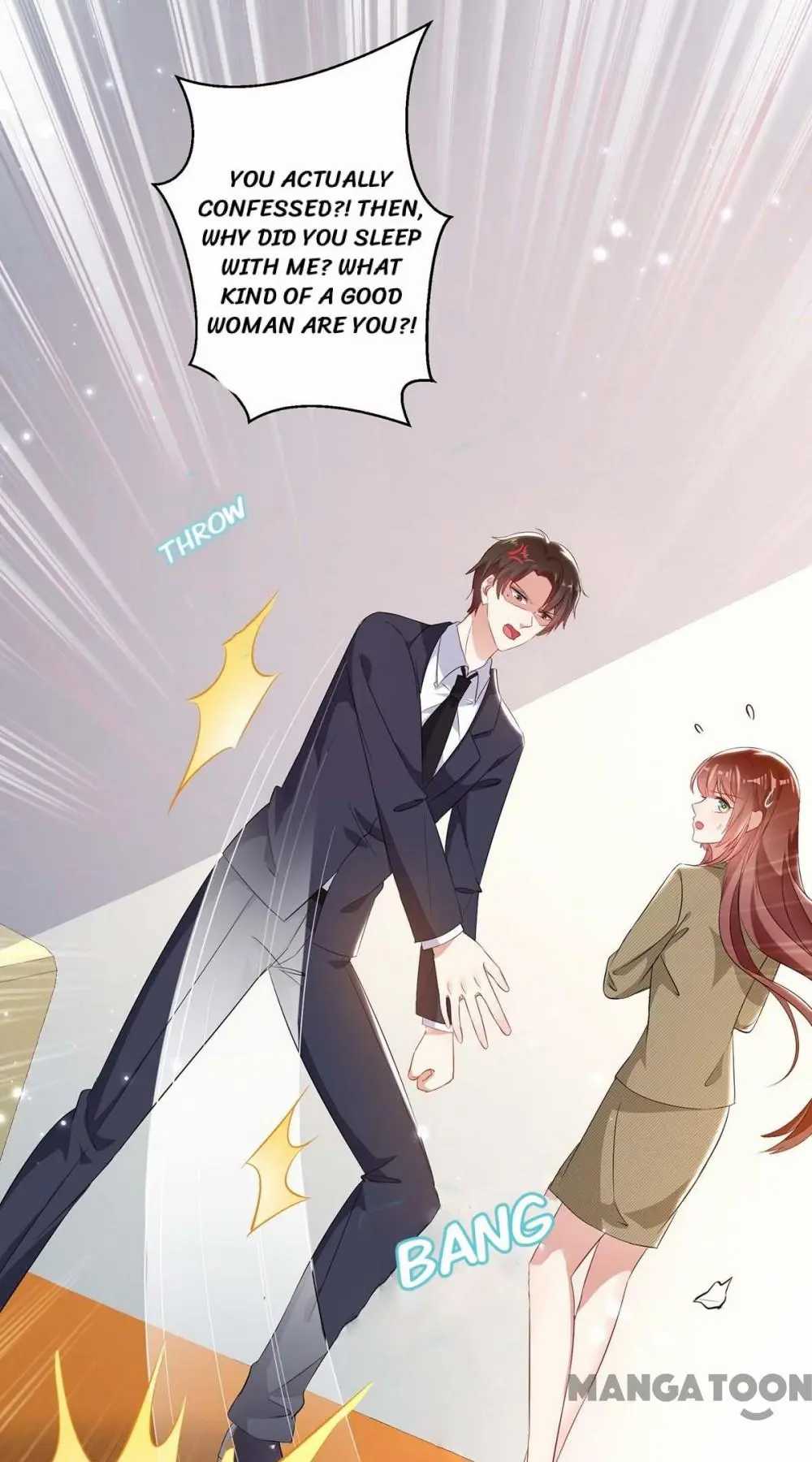 Genius cool treasure: President’s wife is too powerful Chapter 55 - page 34