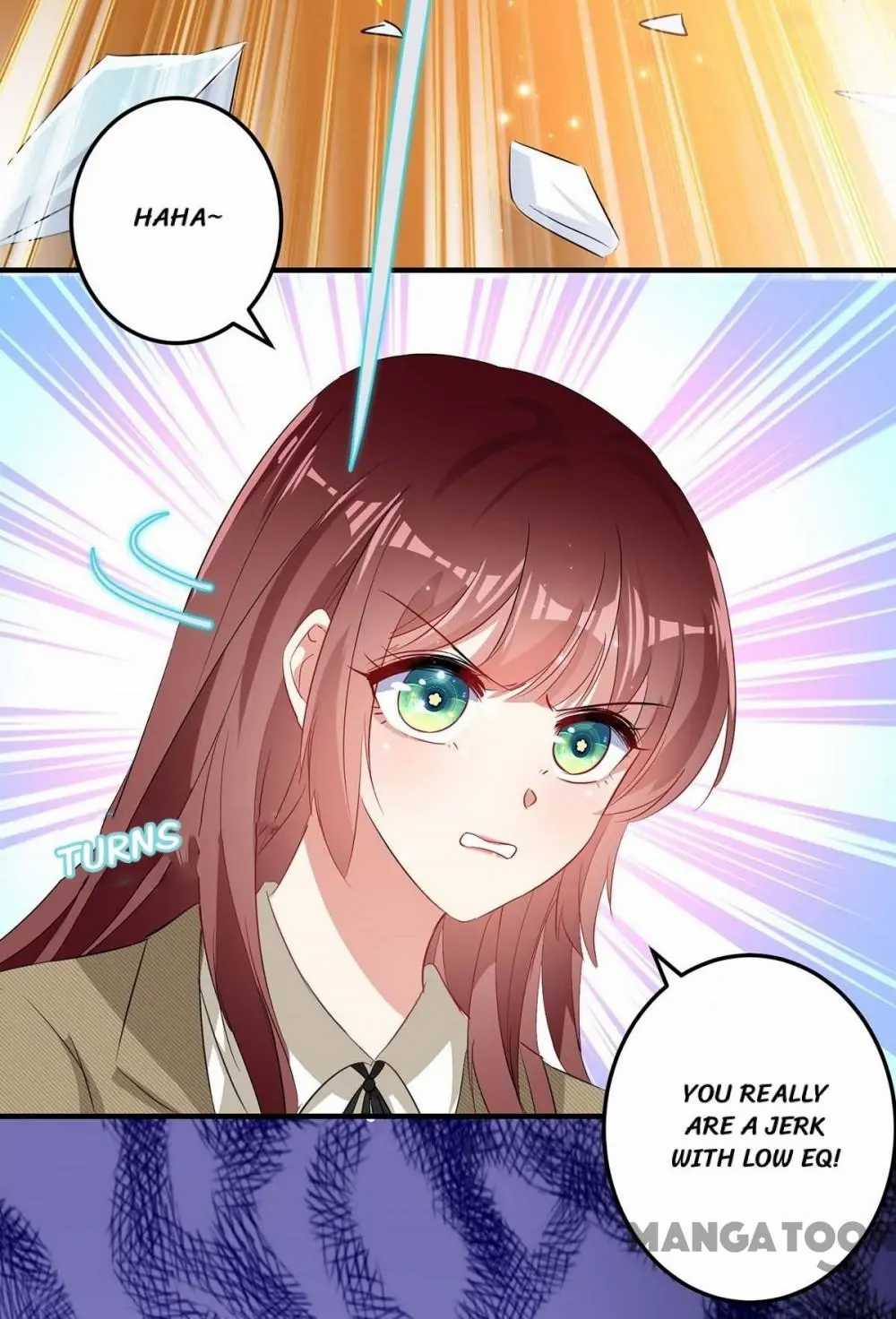 Genius cool treasure: President’s wife is too powerful Chapter 55 - page 36