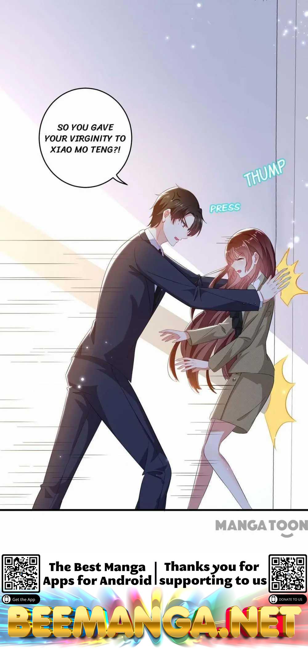Genius cool treasure: President’s wife is too powerful Chapter 55 - page 39