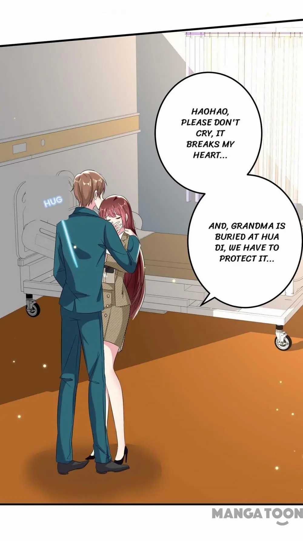 Genius cool treasure: President’s wife is too powerful Chapter 55 - page 4