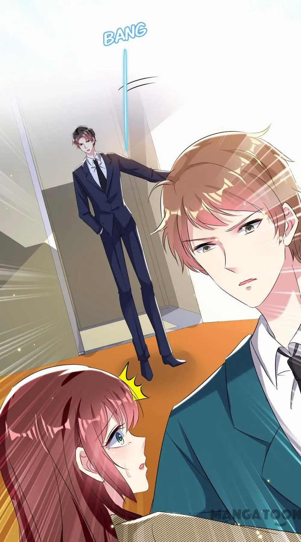 Genius cool treasure: President’s wife is too powerful Chapter 55 - page 7