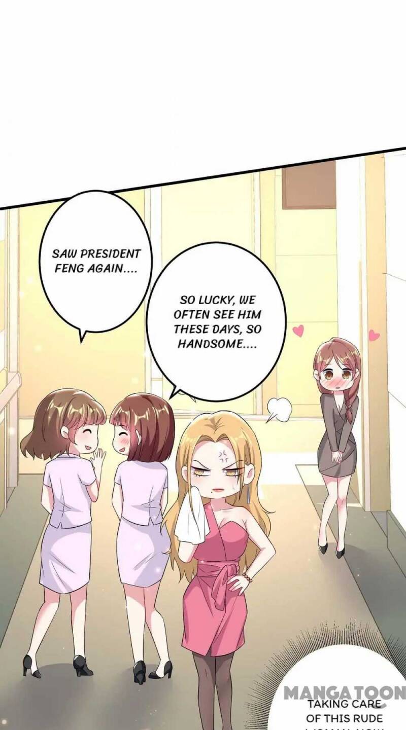 Genius cool treasure: President’s wife is too powerful Chapter 53 - page 10