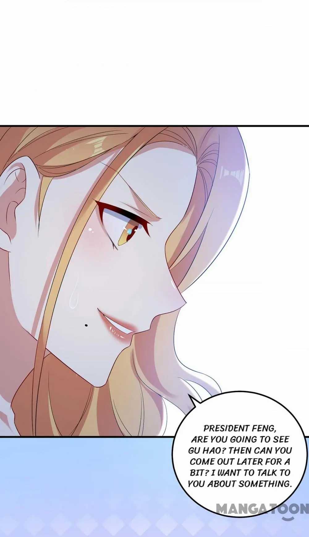 Genius cool treasure: President’s wife is too powerful Chapter 53 - page 18