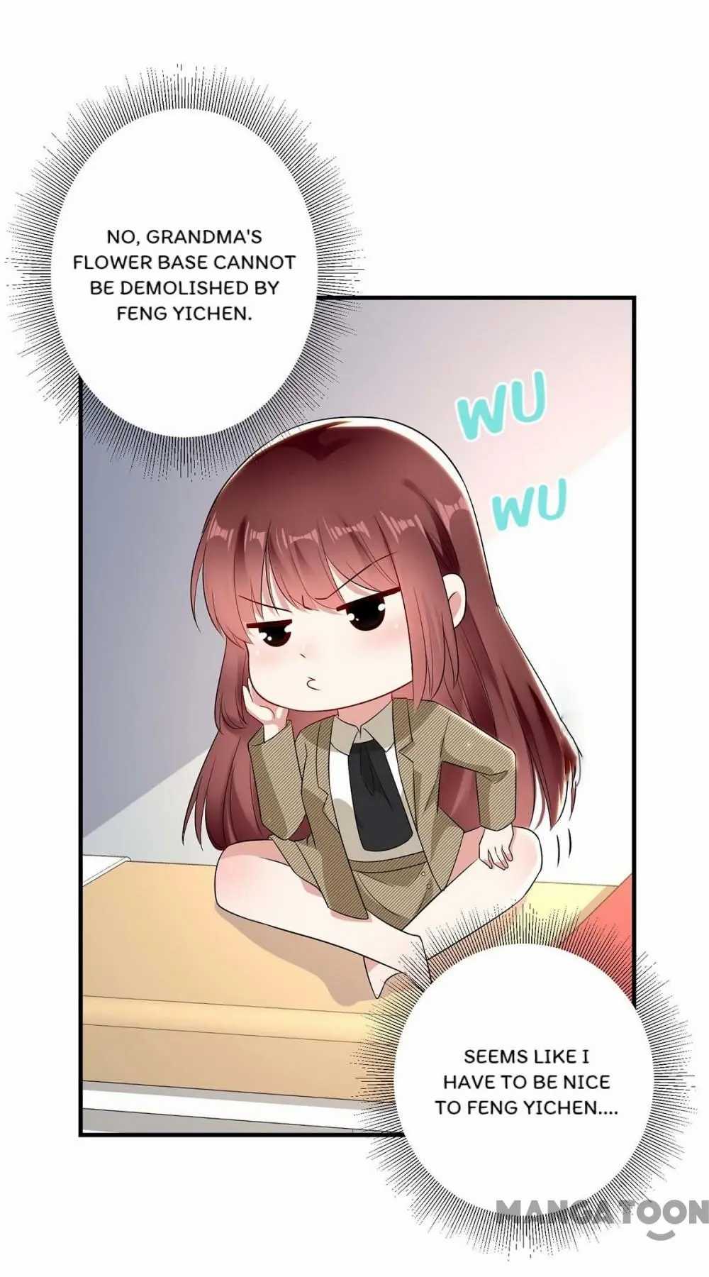 Genius cool treasure: President’s wife is too powerful Chapter 53 - page 23
