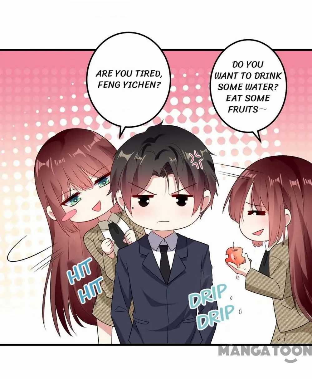 Genius cool treasure: President’s wife is too powerful Chapter 53 - page 28