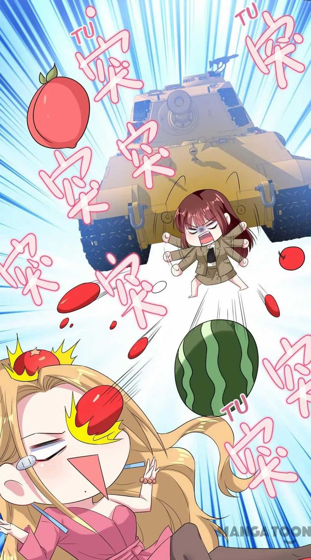 Genius cool treasure: President’s wife is too powerful Chapter 53 - page 3