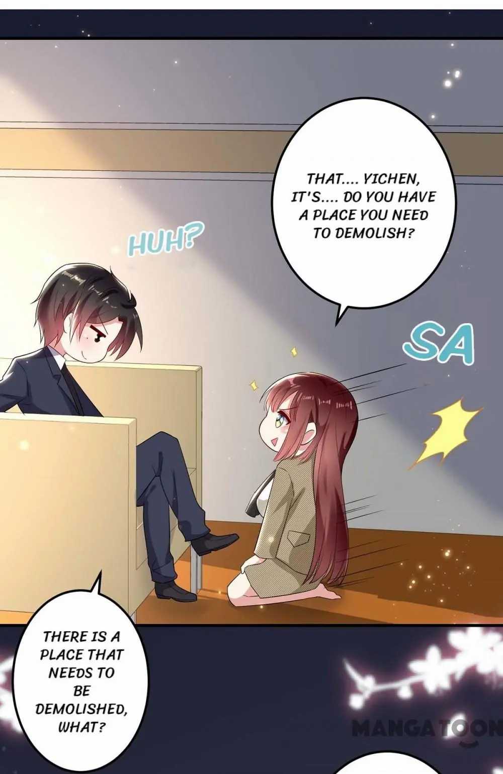 Genius cool treasure: President’s wife is too powerful Chapter 53 - page 33