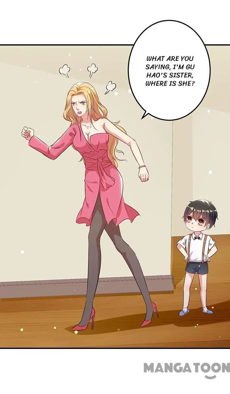 Genius cool treasure: President’s wife is too powerful Chapter 37 - page 10