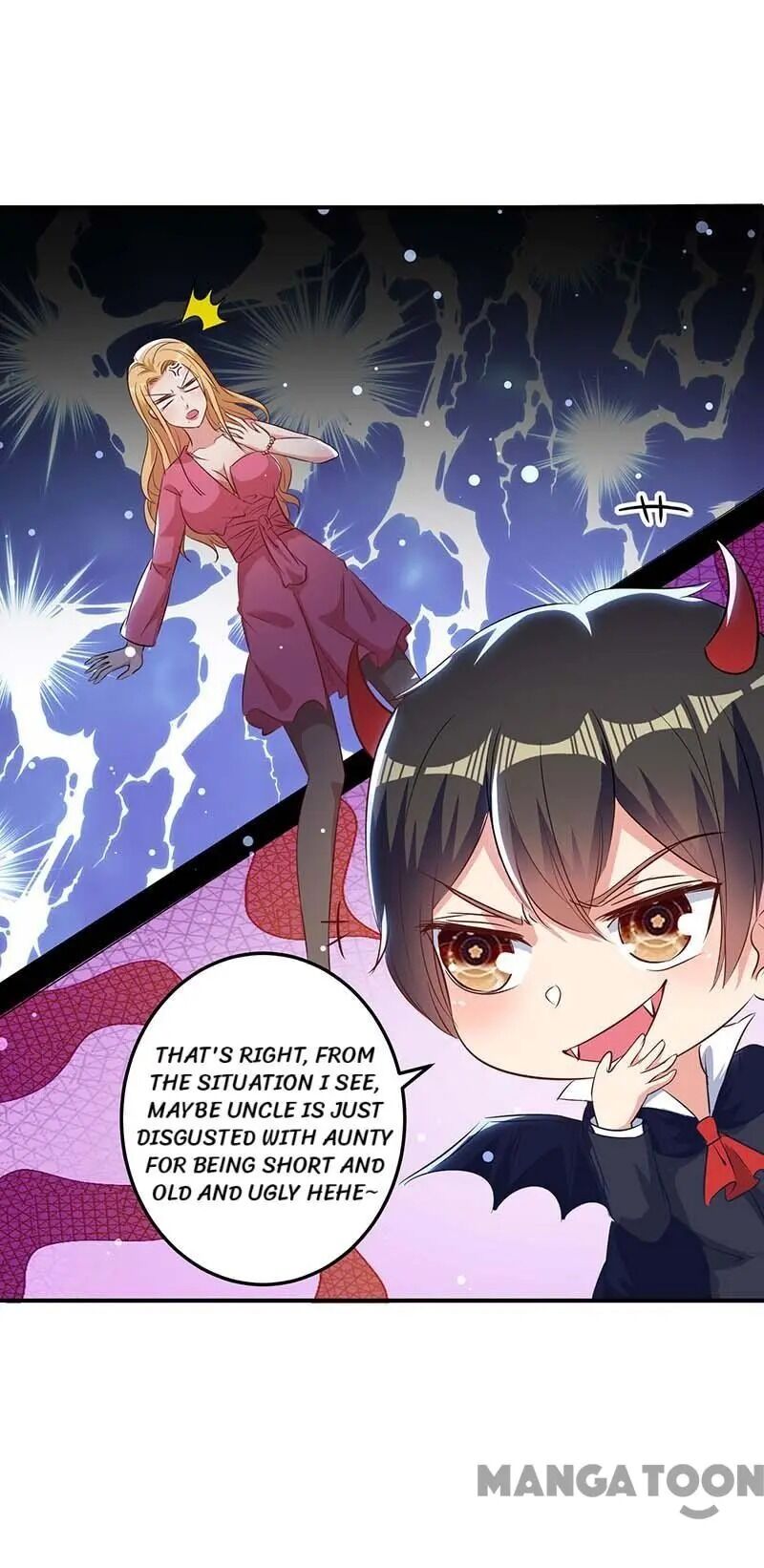 Genius cool treasure: President’s wife is too powerful Chapter 37 - page 13