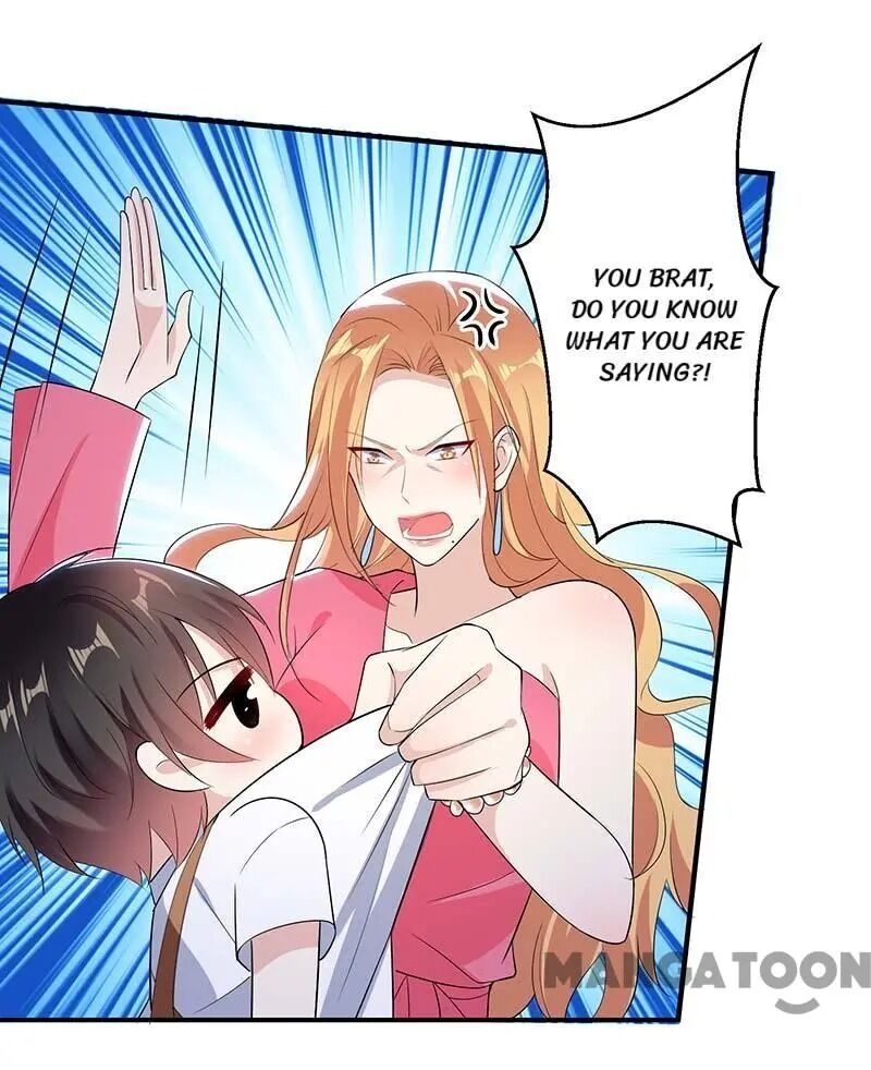 Genius cool treasure: President’s wife is too powerful Chapter 37 - page 15