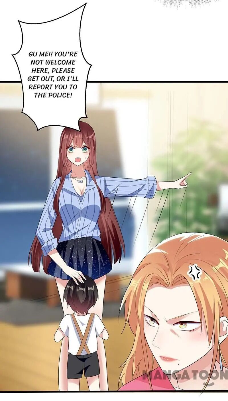 Genius cool treasure: President’s wife is too powerful Chapter 37 - page 21