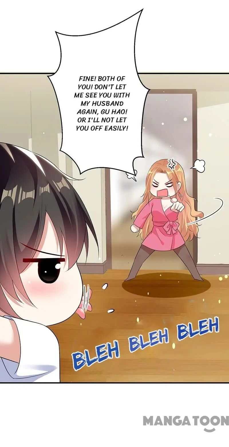 Genius cool treasure: President’s wife is too powerful Chapter 37 - page 22