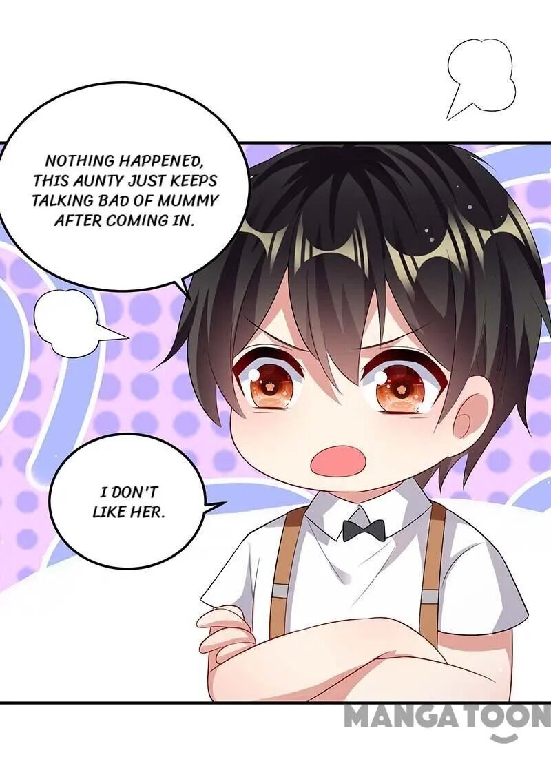 Genius cool treasure: President’s wife is too powerful Chapter 37 - page 28