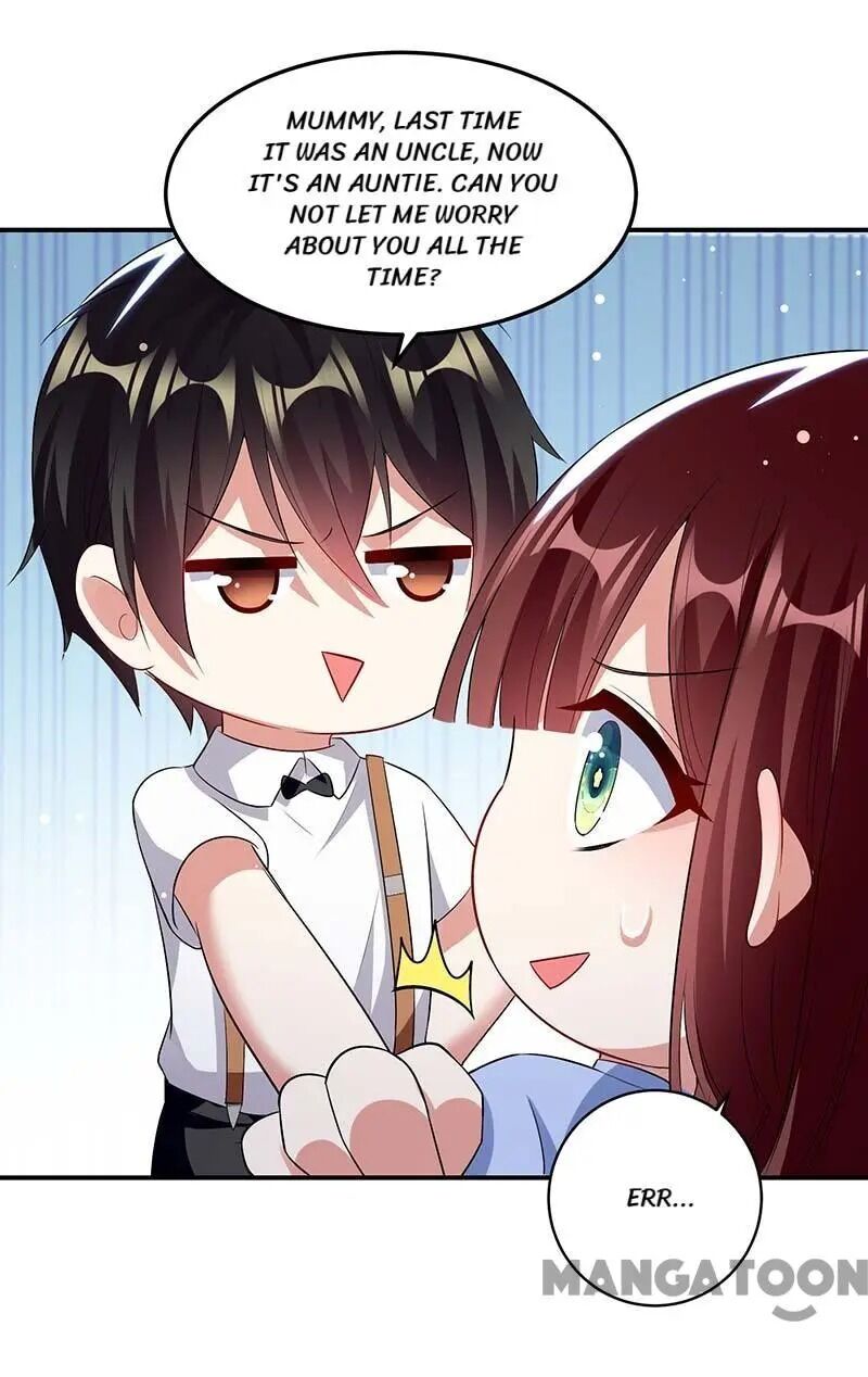 Genius cool treasure: President’s wife is too powerful Chapter 37 - page 30