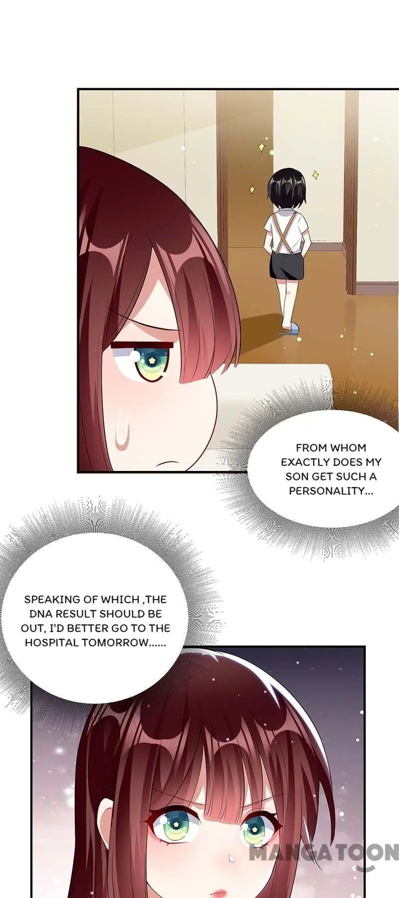 Genius cool treasure: President’s wife is too powerful Chapter 37 - page 32