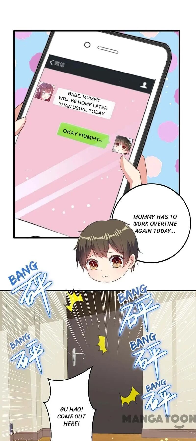 Genius cool treasure: President’s wife is too powerful Chapter 37 - page 4