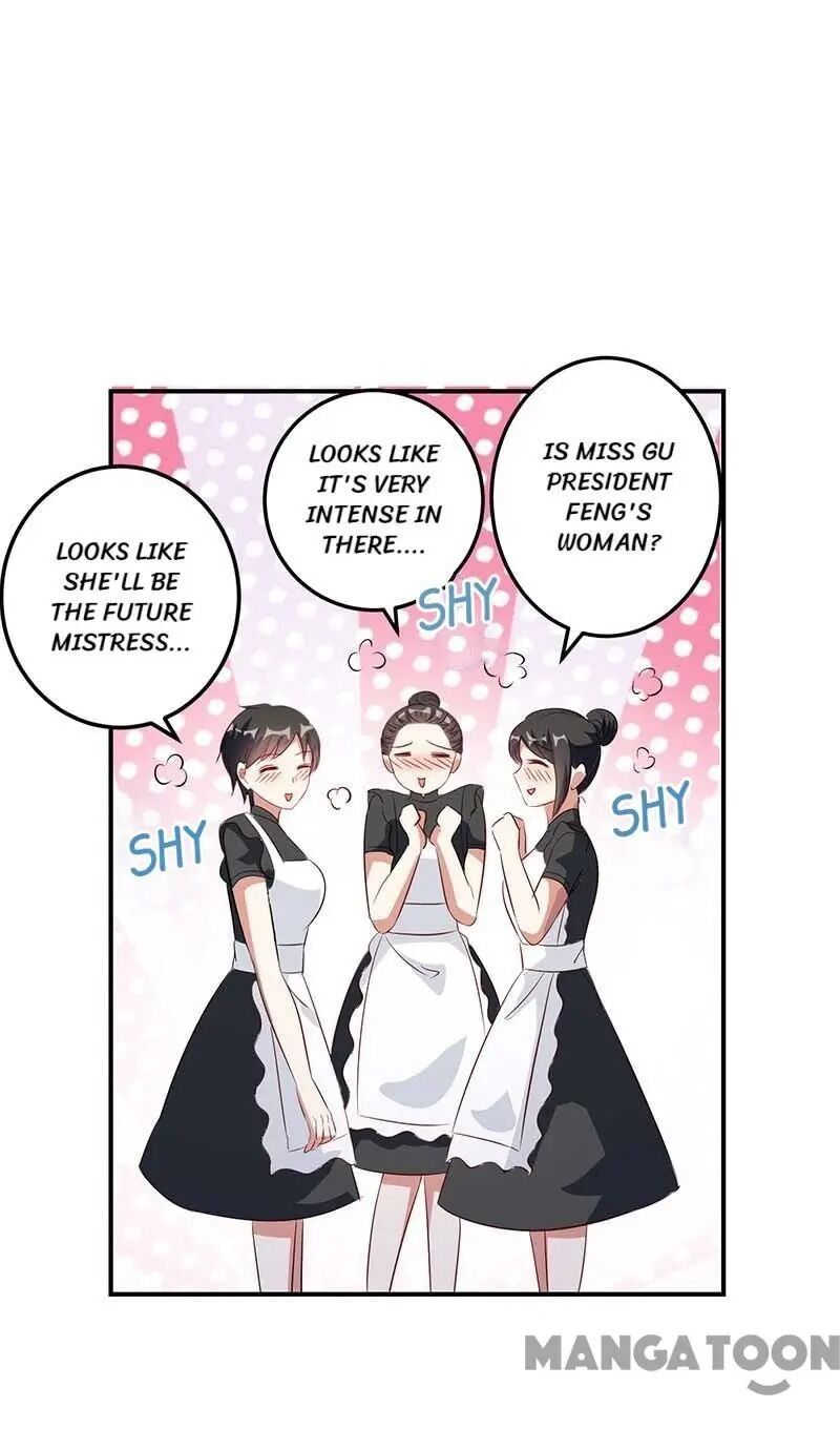 Genius cool treasure: President’s wife is too powerful Chapter 44 - page 17