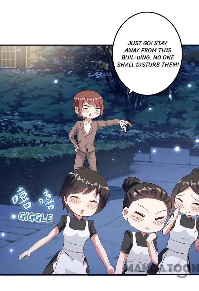 Genius cool treasure: President’s wife is too powerful Chapter 44 - page 18
