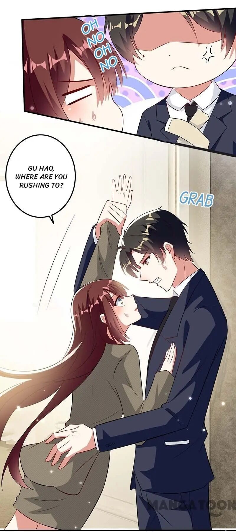 Genius cool treasure: President’s wife is too powerful Chapter 44 - page 28