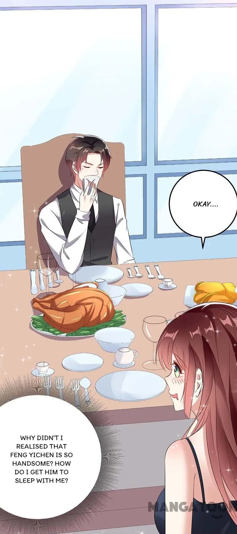 Genius cool treasure: President’s wife is too powerful Chapter 44 - page 3