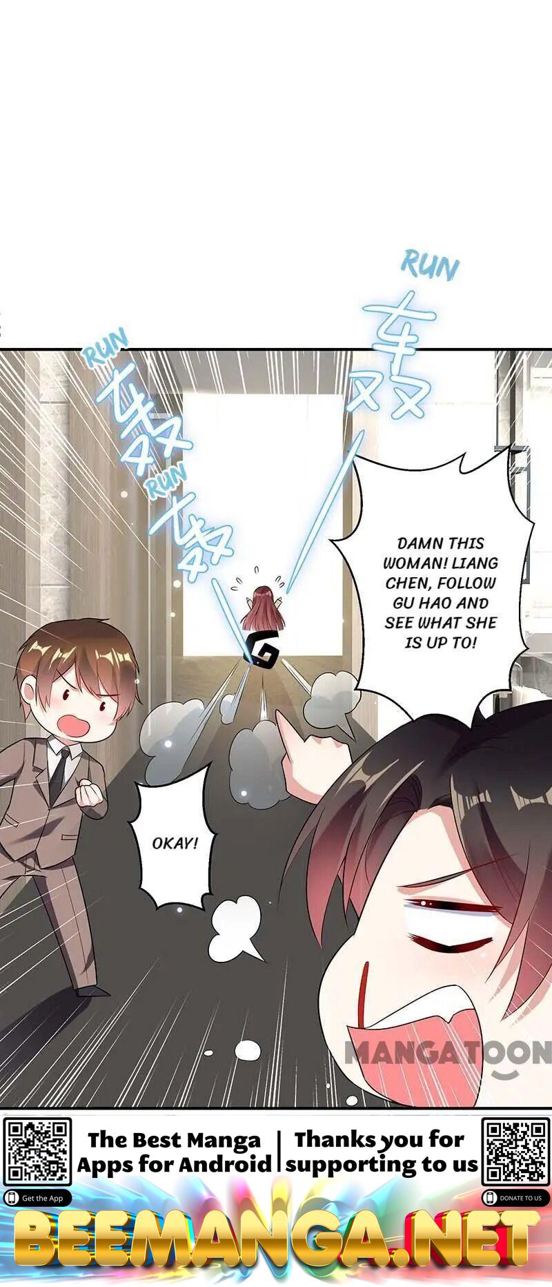 Genius cool treasure: President’s wife is too powerful Chapter 44 - page 30