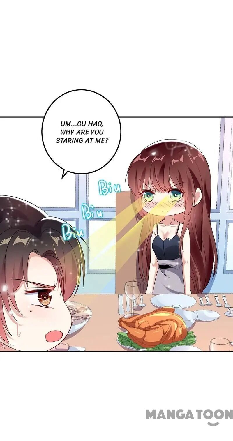 Genius cool treasure: President’s wife is too powerful Chapter 44 - page 5