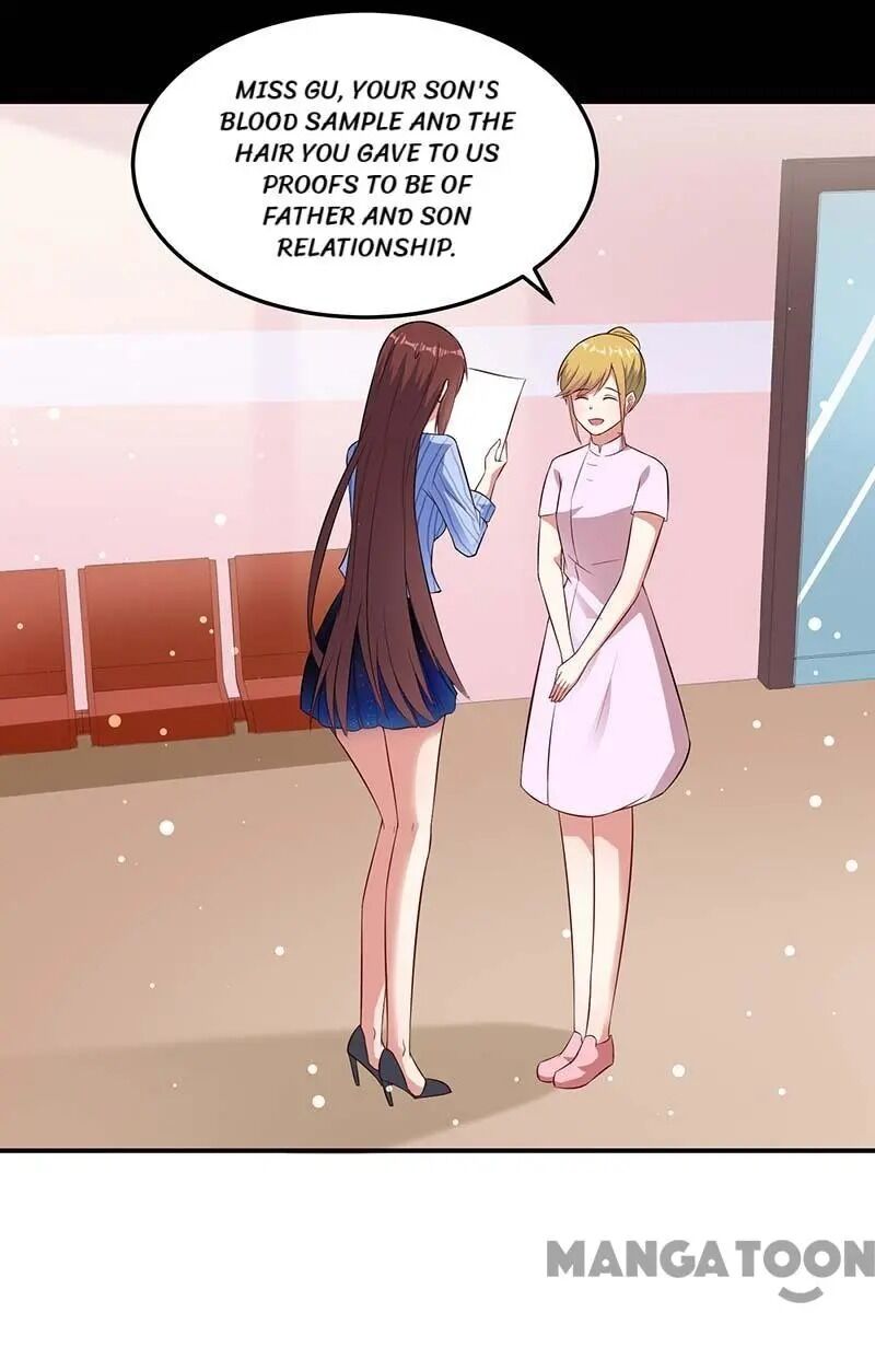 Genius cool treasure: President’s wife is too powerful Chapter 38 - page 10